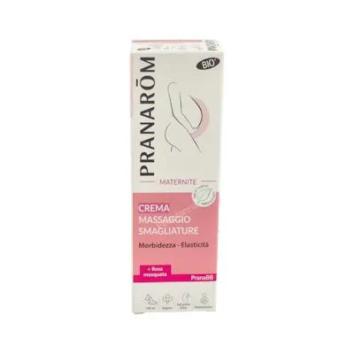 Pranarom P. acabado pranabb maternidad crema anti-estrias 100 ml, Pranarom P.acabado