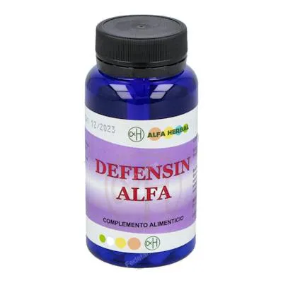 Defensin alfa 60 cápsulas, Alfa Herbal