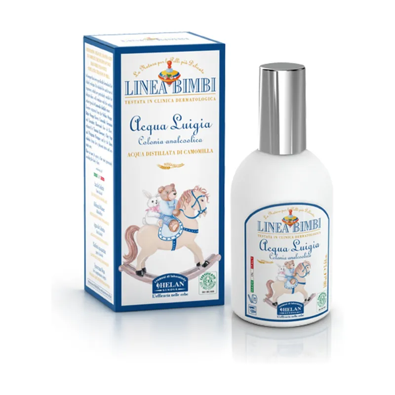 Eau de cologne 100 ml, Linea Bimbi
