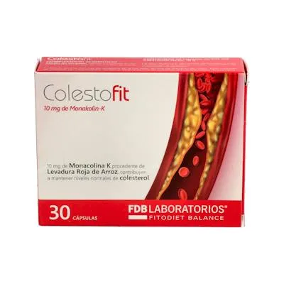 Colestofit 30 capsule, Fdb