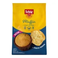 Gluten-free muffins (5x45) 225 g, Schar