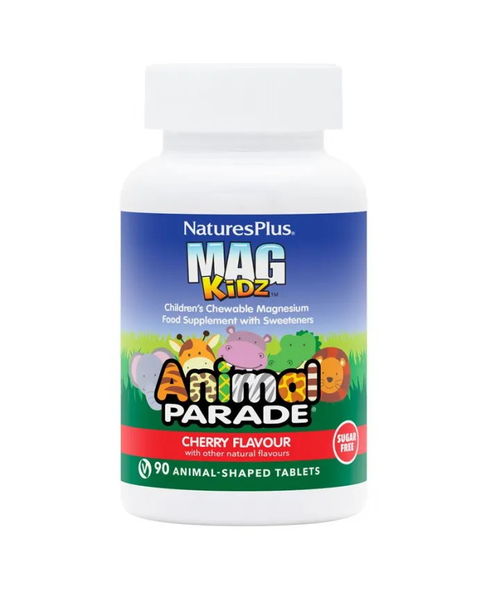 Animal parade mag kidz n. plus, Natures Plus