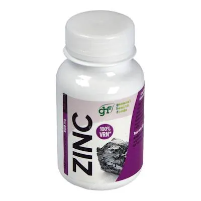 Zinc 500 mg comp 100 uds., Ghf