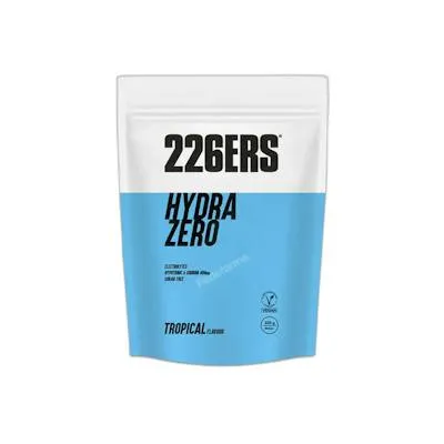 Hydrazero drink tropical 225 g, 226ers