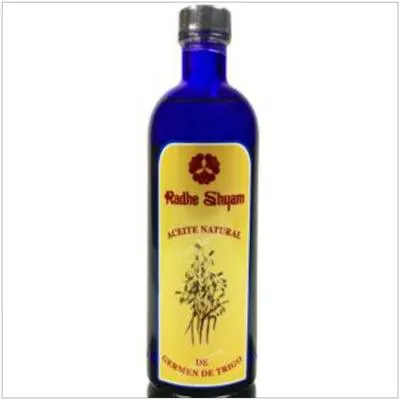 Aceite de germen de trigo 200 ml, Radhe Shyam