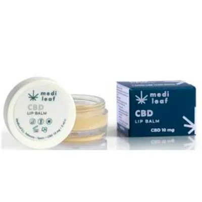 CBD bálsamo labial 5 ml, Medileaf