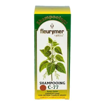 Champú antigrasa C-77 200 ml, Fleurymer