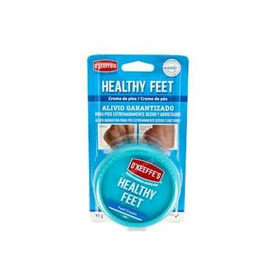 O'keeffe's crema de pies 96 g, Okeeffes