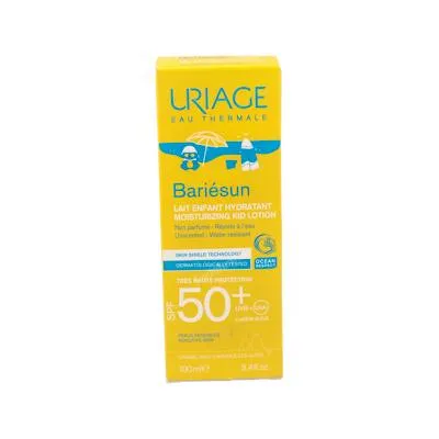 Bariesun leche niños SPF 50+100 ml, Uriage