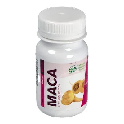 Maca+zinco+selenio 600 mg cpr 100 uds., Ghf