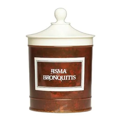 Asma-bronquitis (balsamphyton) 90 g, Averroes