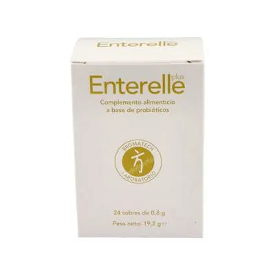 Enterelle plus 24 Beutel, Bromatech