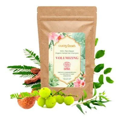 Mascarilla organica acondicionadora purifyng 100 g, Cultivators