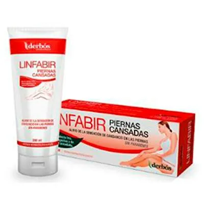 Linfabir piernas cansadas 200 ml, Derbos