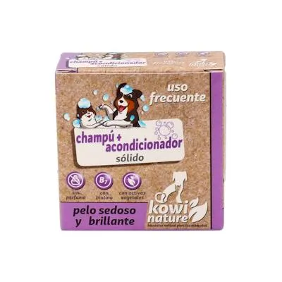 Kowi Nature Veterinaria kowi shampoo+balsamo cani e gatti 70 g, Kowi Nature Vet