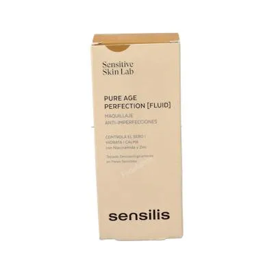 Puré age perfection make-up 2 30 ml, Sensilis