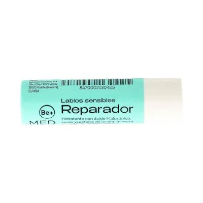 Be+med stick labios reparador 4 g, Be+