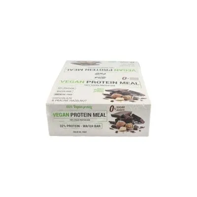 Protein meal choco-avellana praline 12barr, Pwd Nutrition