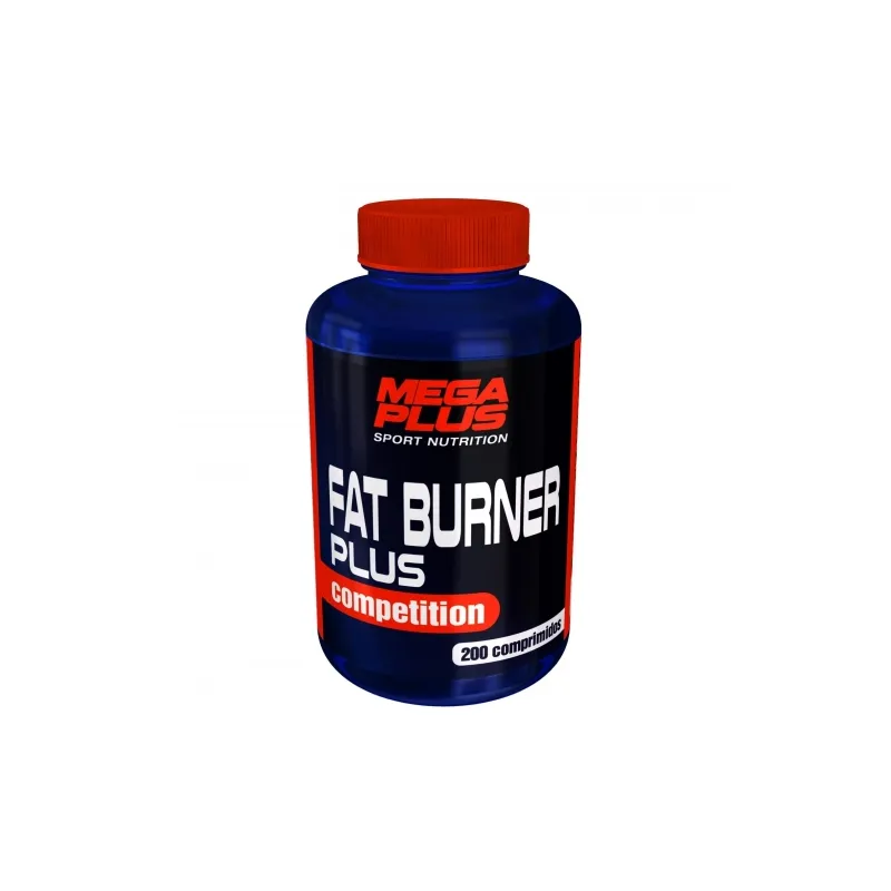 Fat burner lipotropico megaplus 90 comprimidos, Mega Plus