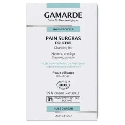 Jabón Dermatologico BIO 100 g, Gamarde