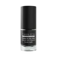 Camaleon vernis à ongles Nº02 noir, Camaleon Cosmetics