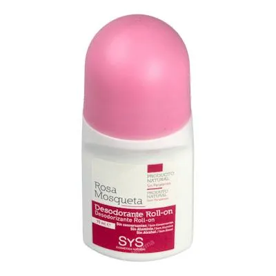 Labnatur desodorante rosa mosqueta roll-on 75 ml, Labnatur Bio