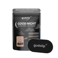 Good night cinta bucal 30 dias, Gudslip
