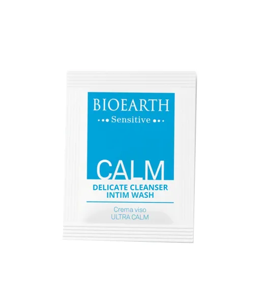 Probe sanftes Intimhygiene-Gel 3 ml, Bioearth
