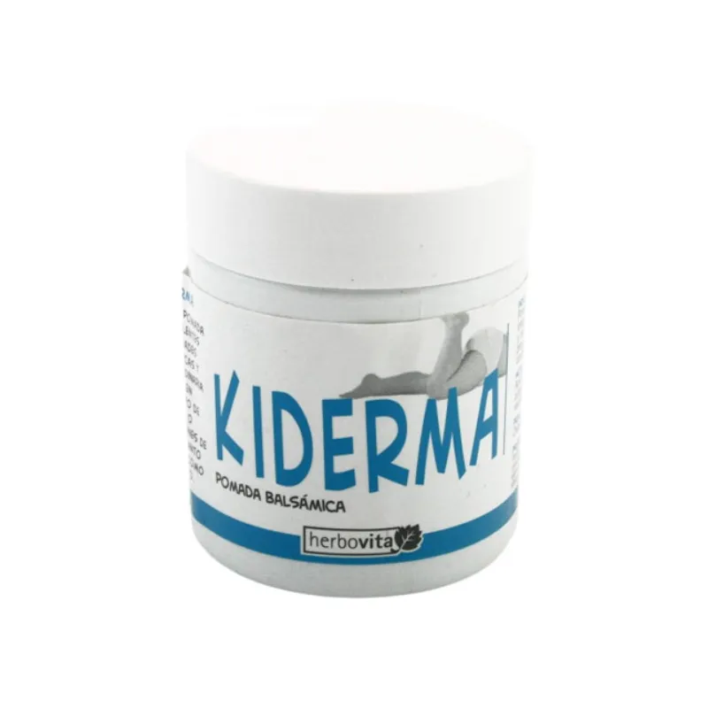Kiderma pomada balsamica 100 ml, Herbovita