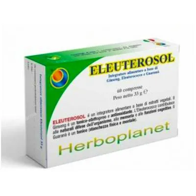 Eleuterosol 60 comprimidos, Herboplanet