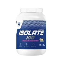 Trec isolate 100 protein crema alla vaniglia 2 kg, Trec Nutrition