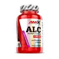 Alc 120 cápsulas, Amix