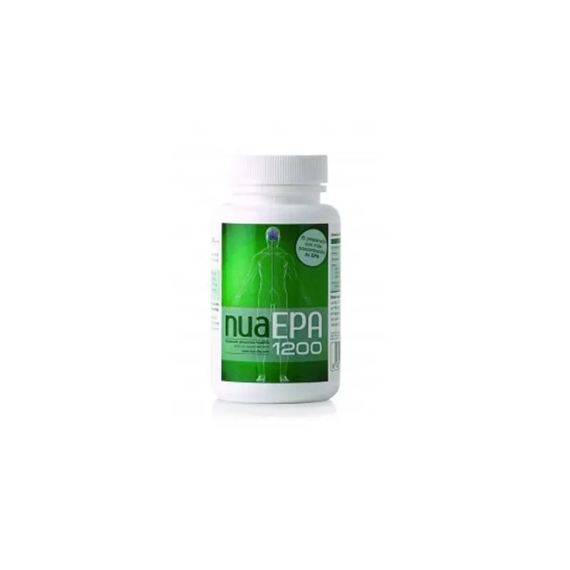 Epa 1200 30 cápsulas, Nua