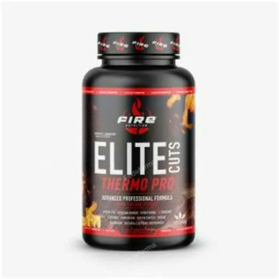 Thermo pro elite cuts 120 cápsulas, Fire Nutrition