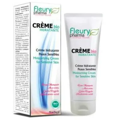 Crema hidratante fleurypharma BIO 85 ml, Fleurymer