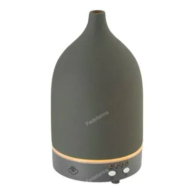 Diffusor Dampf aus grauer Keramik 90 ml, Serene