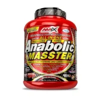 Anabolic masster CHOCOLATE 2.2 kg, Amix