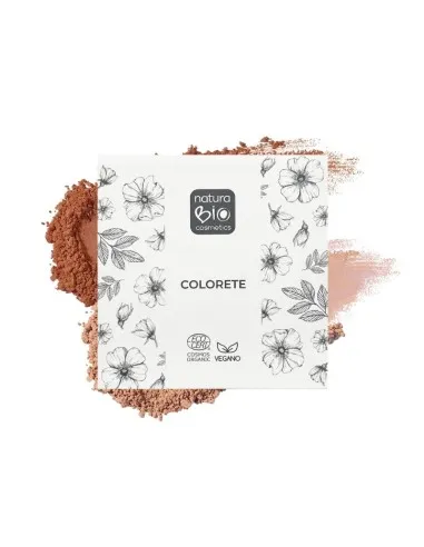 Duo blush 02 gouden kust, Naturabio