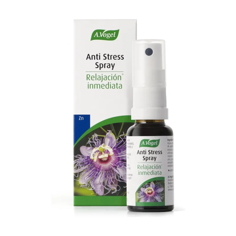 Anti stress spray vogel 20 ml, A.vogel