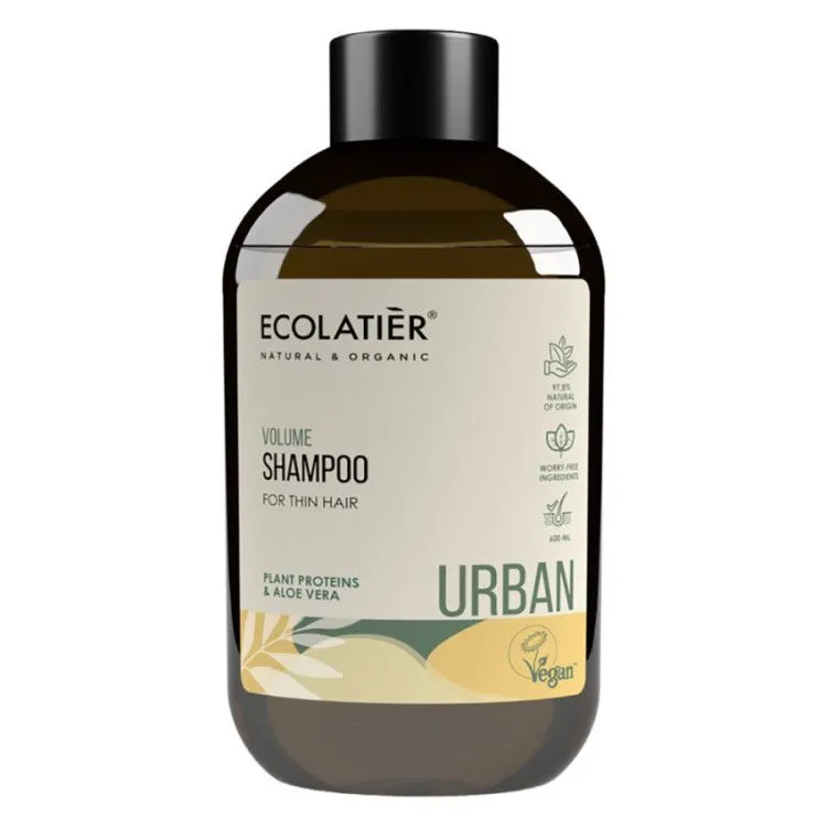 Ecolatier Volumen-Shampoo für feines Haar