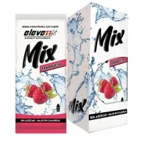 Smaakmix s/az framboos 24 st., Eleven Fit