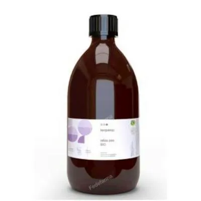 Relax zen aceite corporal BIO 500 ml, Terpenic