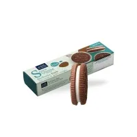 Sotto galleta biotwins dark vainilla s/g 125 g, Sottolestelle
