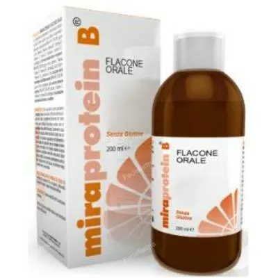 Miraprotein 200 ml, Shedir