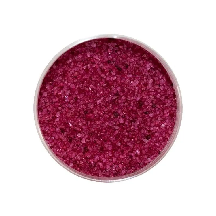 Tarro sales de baño - Cereza 150 g, Bubbles & Colors