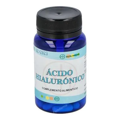 Hyaluronsäure 30 Kapseln, Alfa Herbal