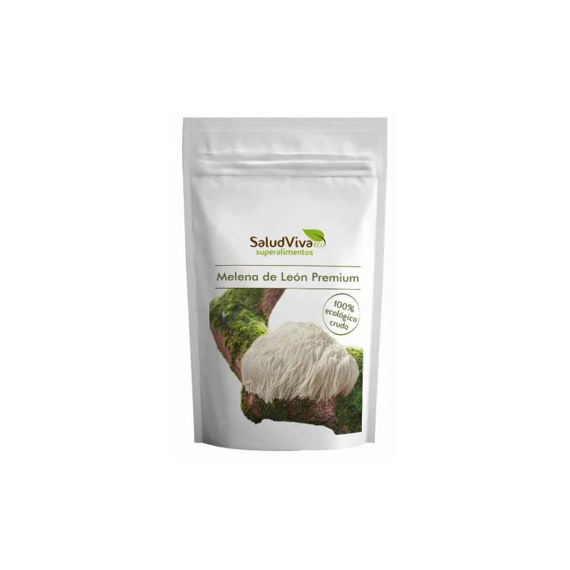Melena de leon BIO 100 g, Salud Viva