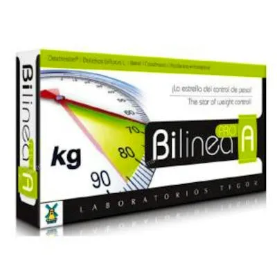 Bilinea pro a 40 cápsulas, Tegor
