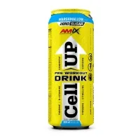 Cell up pre-work drink marshmallow 500 ml, Amix Pro