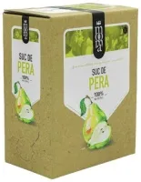 Zumo (bag in box) carton pera 3 l, Mooma